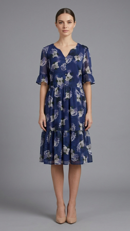 22641 VESTIDO KAREN KEIN