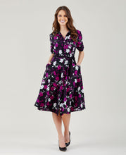 Cargar imagen en el visor de la galería, 23464 VESTIDO KAREN KEIN