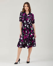Cargar imagen en el visor de la galería, 23464 VESTIDO KAREN KEIN