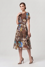 Cargar imagen en el visor de la galería, 23547 VESTIDO KAREN KEIN