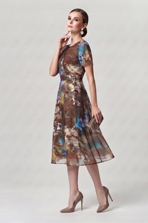 23547 VESTIDO KAREN KEIN