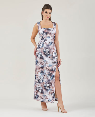23566 MAXI VESTIDO KAREN KEIN