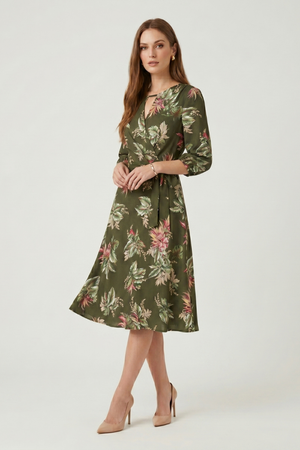 23615 VESTIDO KAREN KEIN