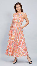 Cargar imagen en el visor de la galería, 24218 VESTIDO MAXI KAREN KEIN
