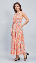 Cargar imagen en el visor de la galería, 24218 VESTIDO MAXI KAREN KEIN