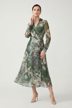 Cargar imagen en el visor de la galería, 24695 VESTIDO KAREN KEIN