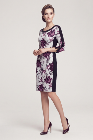 25514 VESTIDO KAREN KEIN