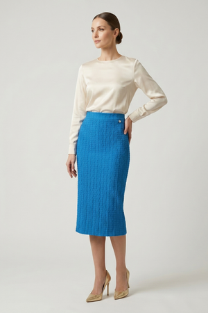 BL464 FALDA KAREN KEIN