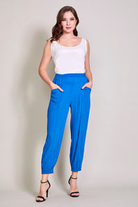 BL465 PANTALON CON BOLSILLOS KAREN KEIN