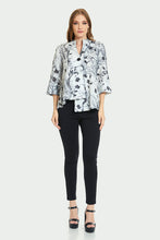 Cargar imagen en el visor de la galería, BS027 BLUSA KAREN KEIN