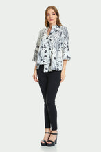 Cargar imagen en el visor de la galería, BS027 BLUSA KAREN KEIN