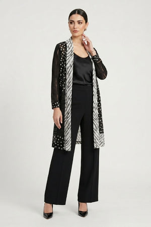 ES003 BLUSA ENSAMBLE KAREN KEIN