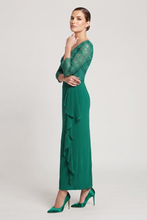 Cargar imagen en el visor de la galería, L3580 MAXI VESTIDO KAREN KEIN