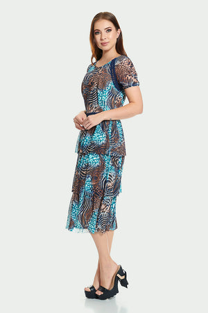 LEN57 VESTIDO KAREN KEIN UNI
