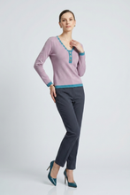 Cargar imagen en el visor de la galería, SWBHI SWEATER S108 KAREN KEIN