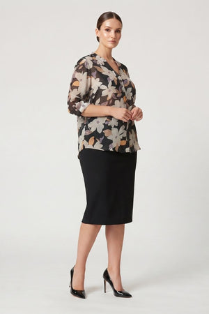 T1828 CONJUNTO 2 PIEZAS KAREN KEIN UNI 38