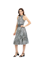 Cargar imagen en el visor de la galería, 22358 VESTIDO KAREN KEIN