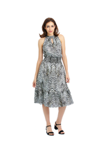 Cargar imagen en el visor de la galería, 22358 VESTIDO KAREN KEIN
