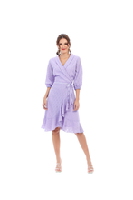 Cargar imagen en el visor de la galería, 22552 VESTIDO KAREN KEIN