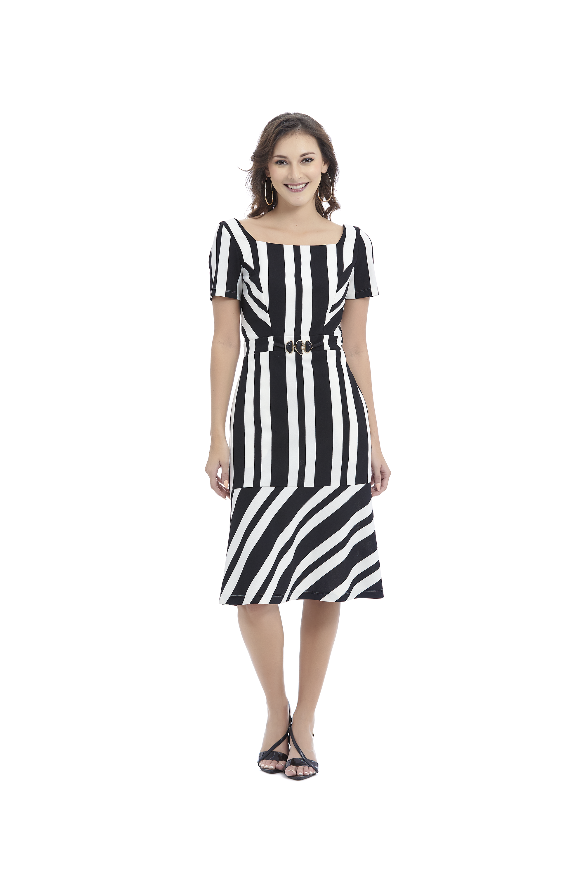 Vestidos con discount lineas