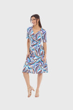 Cargar imagen en el visor de la galería, 23305 VESTIDO KAREN KEIN