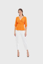 Cargar imagen en el visor de la galería, B-991 BLUSA KAREN KEIN