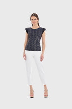Cargar imagen en el visor de la galería, B1000 BLUSA KAREN KEIN